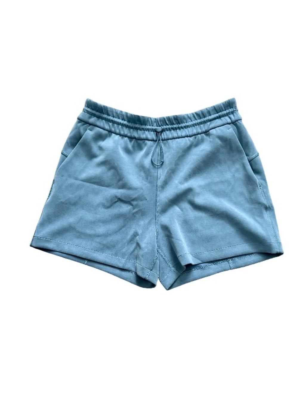 lululemon athletica Women's Sky Blue Athletic Pull-On Shorts
